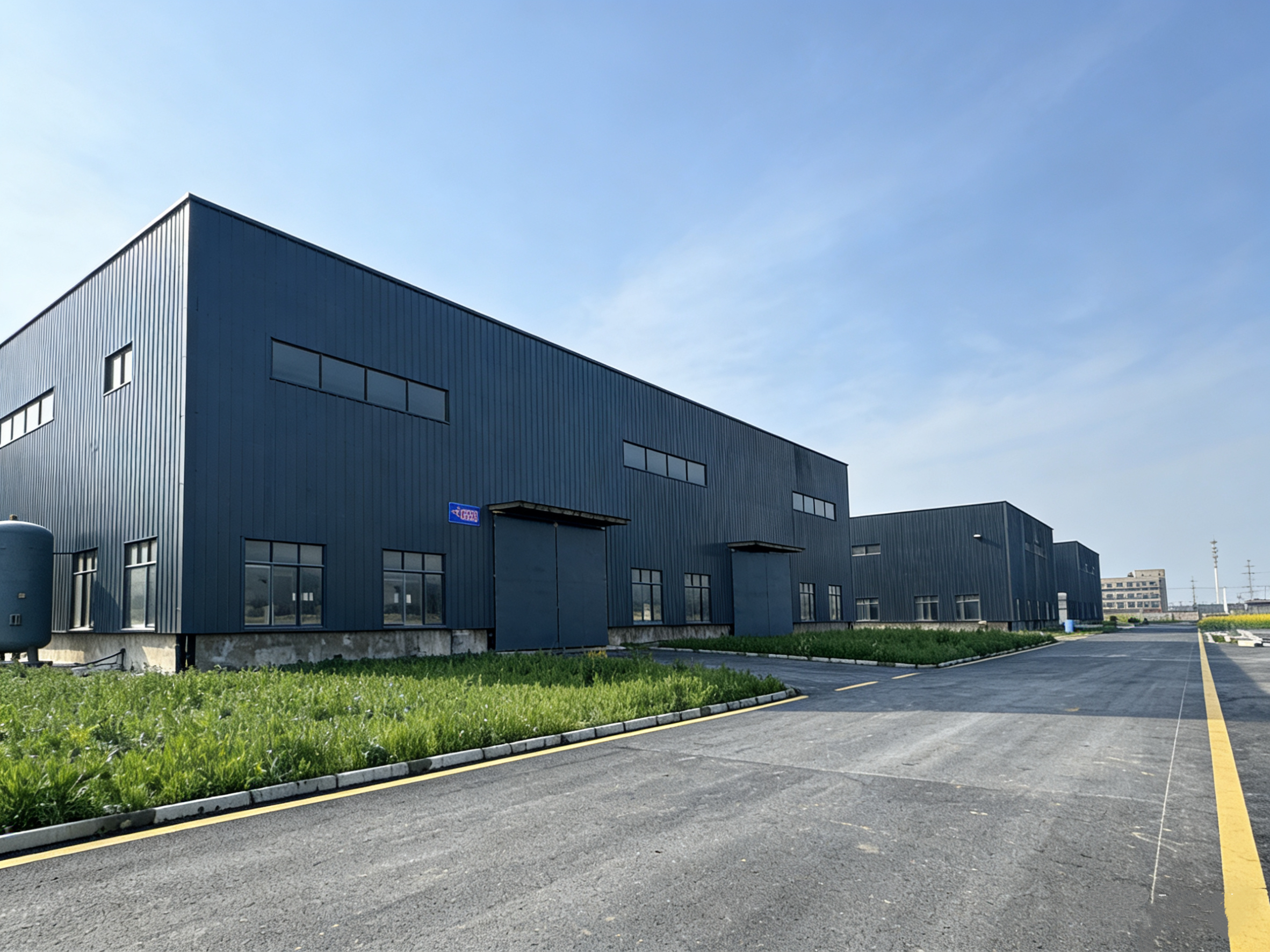 Manufacturing facility overview